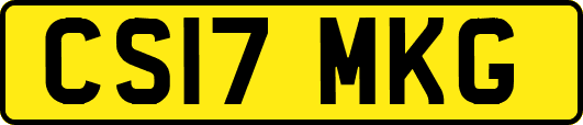 CS17MKG