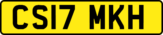 CS17MKH