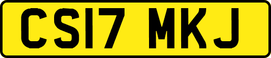 CS17MKJ