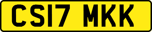 CS17MKK