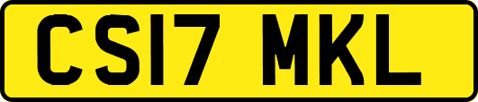 CS17MKL