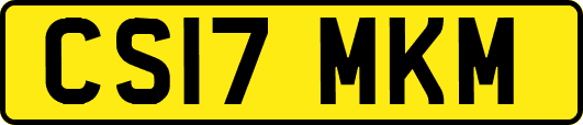 CS17MKM
