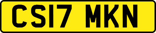 CS17MKN