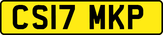 CS17MKP