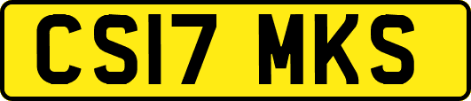CS17MKS