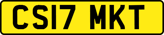 CS17MKT
