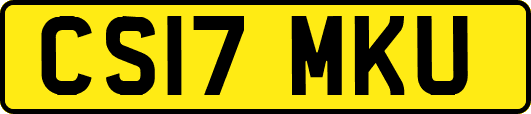 CS17MKU