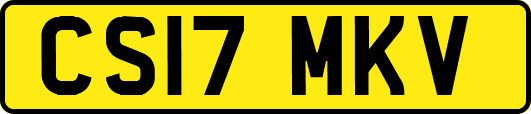 CS17MKV