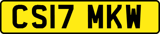 CS17MKW