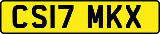 CS17MKX
