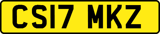 CS17MKZ