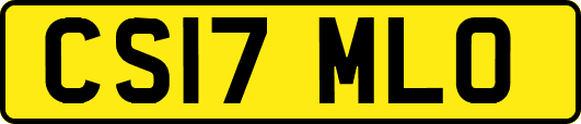CS17MLO
