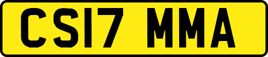 CS17MMA