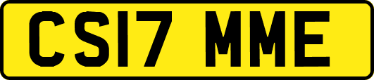 CS17MME