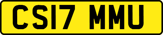 CS17MMU