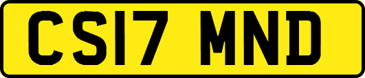 CS17MND