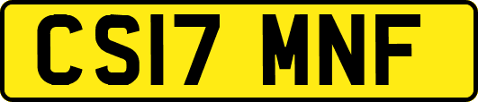 CS17MNF