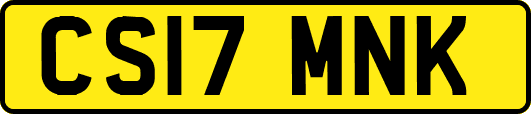 CS17MNK