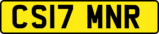 CS17MNR