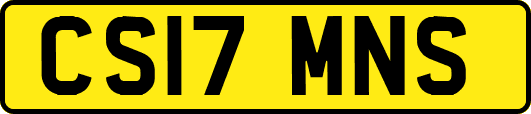 CS17MNS