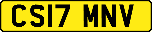 CS17MNV