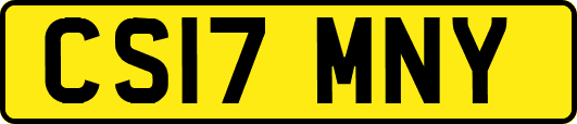 CS17MNY