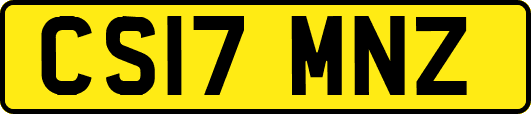 CS17MNZ