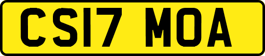 CS17MOA