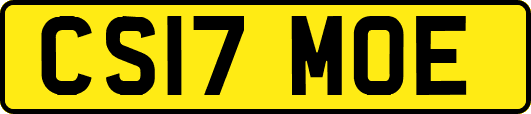 CS17MOE