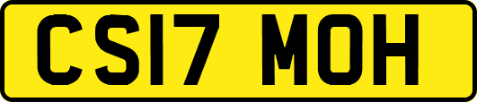 CS17MOH