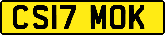 CS17MOK