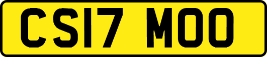 CS17MOO