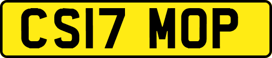CS17MOP