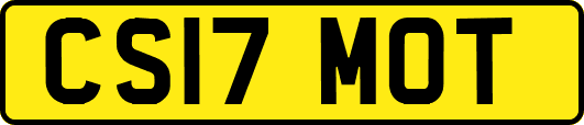 CS17MOT