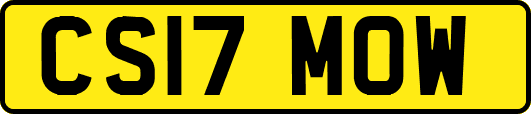CS17MOW