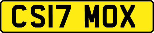 CS17MOX
