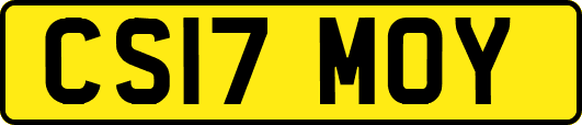CS17MOY
