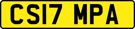 CS17MPA