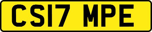 CS17MPE
