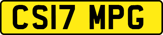 CS17MPG