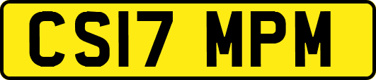 CS17MPM
