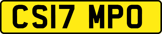 CS17MPO