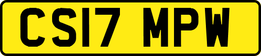 CS17MPW
