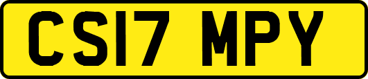 CS17MPY