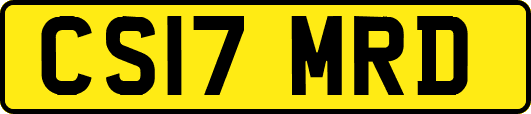 CS17MRD
