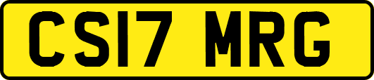 CS17MRG