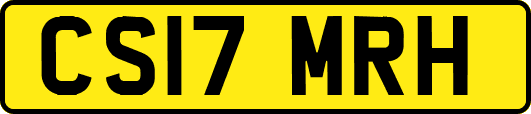 CS17MRH