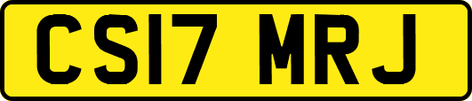 CS17MRJ