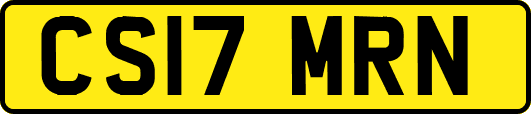 CS17MRN