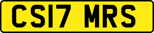CS17MRS